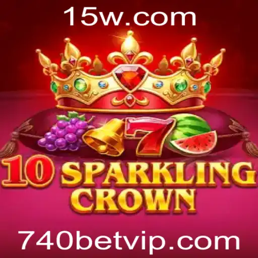 740BET - Explorando o Fascinante Mundo de 10SparklingCrown