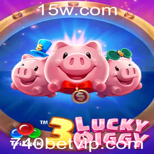 740BET - Descubra o Universo do Jogo 3LUCKYPIGGY: Uma Nova Sensação Entre Jogadores