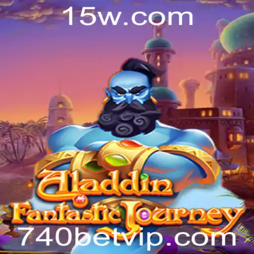 740BET - Explorando o Mundo do Jogo Aladdin: Uma Jornada Mágica com 740BET