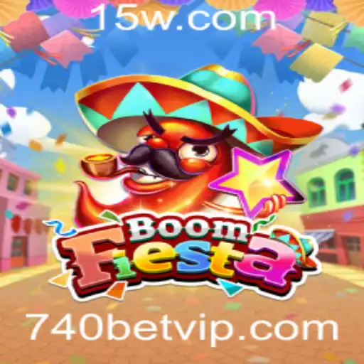 740BET - Experimente a Emoção do BoomFiesta: Um Jogo Inovador da 740BET