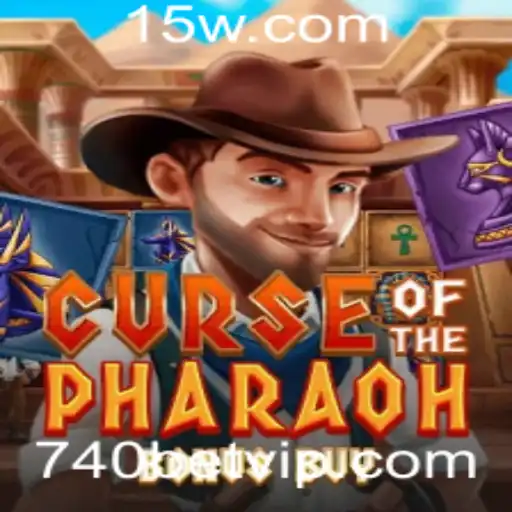 740BET - Curse of the Pharaoh Bonus Buy: Uma Nova Experiência em Caça-Níqueis com 740BET