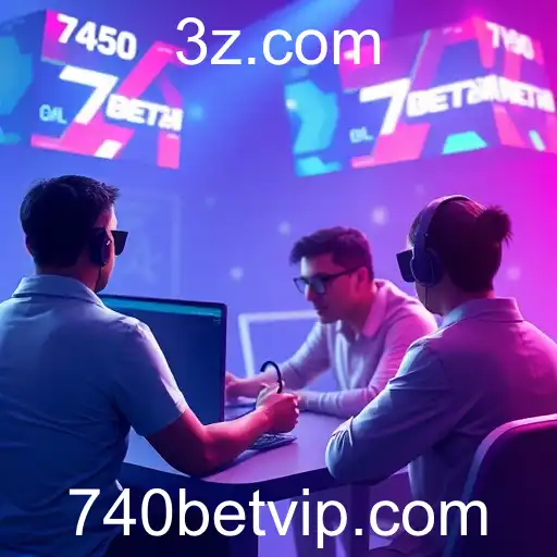 Tendências e Impactos do 740BET nos Jogos Online em 2026