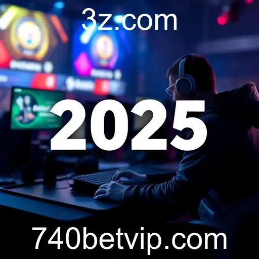 O Impacto do 740BET na Indústria de Jogos em 2025
