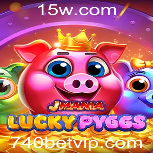 740BET - Descubra o Mundo de JManiaLuckyPyggs: O Novo Jogo de Sucesso com 740BET