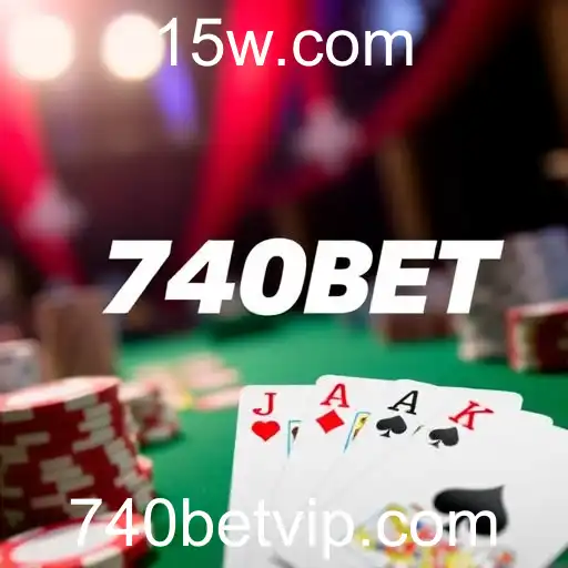 740BET - Explorando o Fascinante Mundo dos Jogos de Pôquer com 740BET