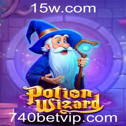 740BET - Descubra o Fascinante Mundo de PotionWizard com 740BET