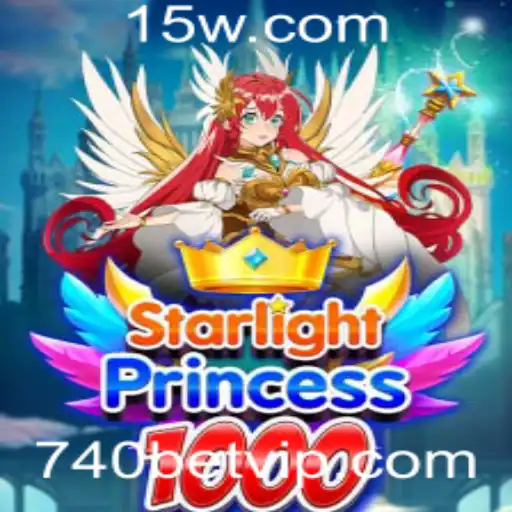 Descubra o Empolgante Mundo de StarlightPrincess1000 no 740BET